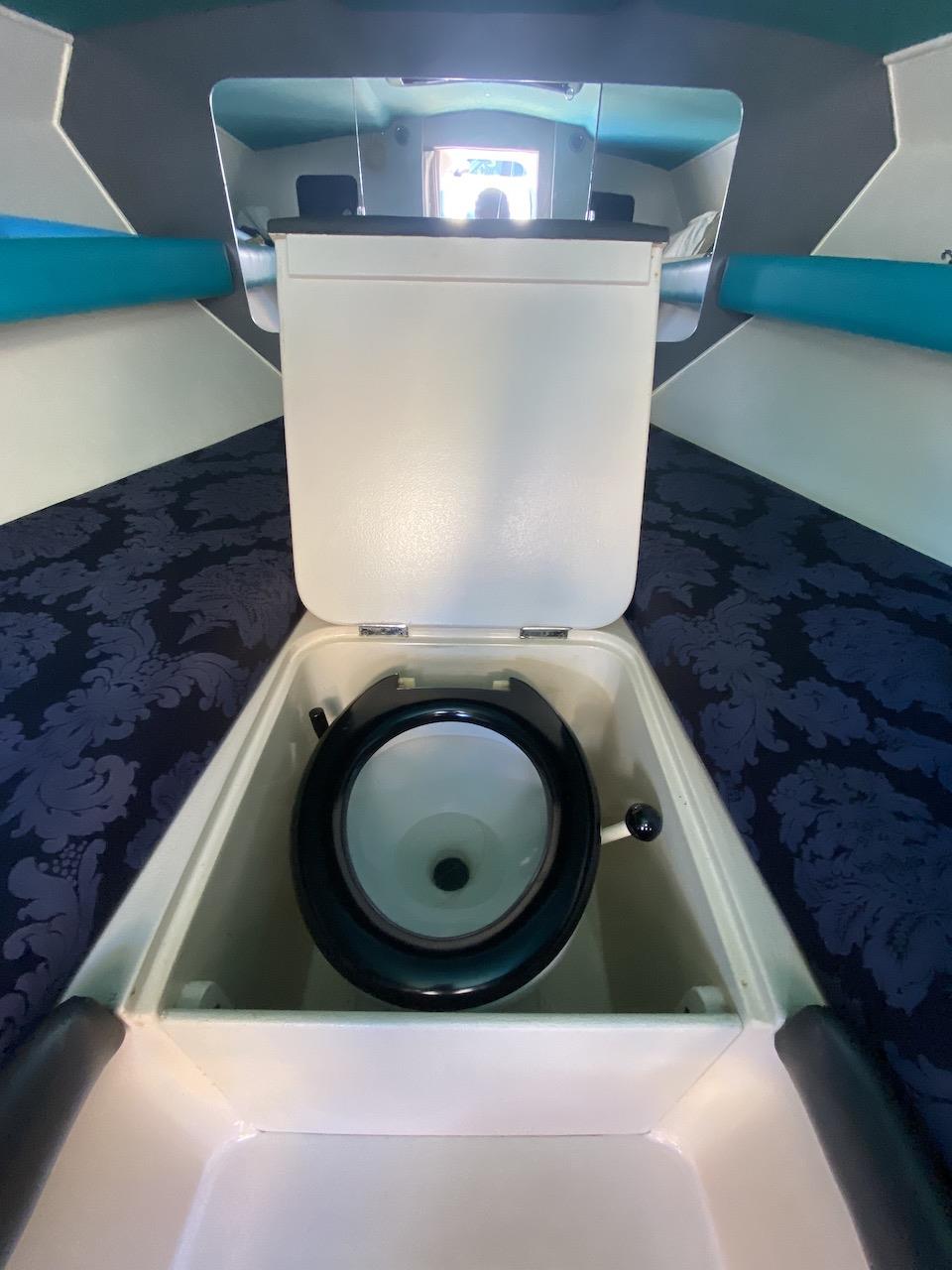 1984 RIVA SAINT TROPEZ 